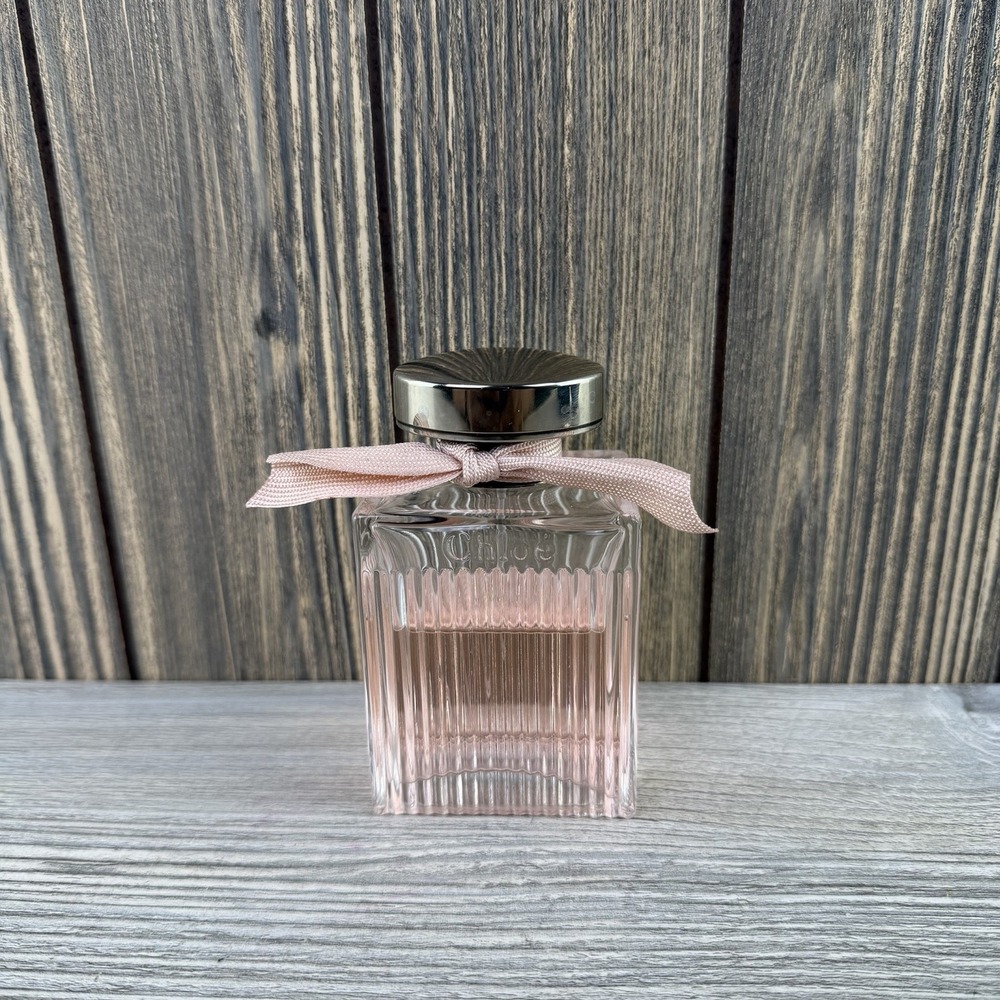 Chloe L'Eau Edt 3.3 oz for Woman 70% Full